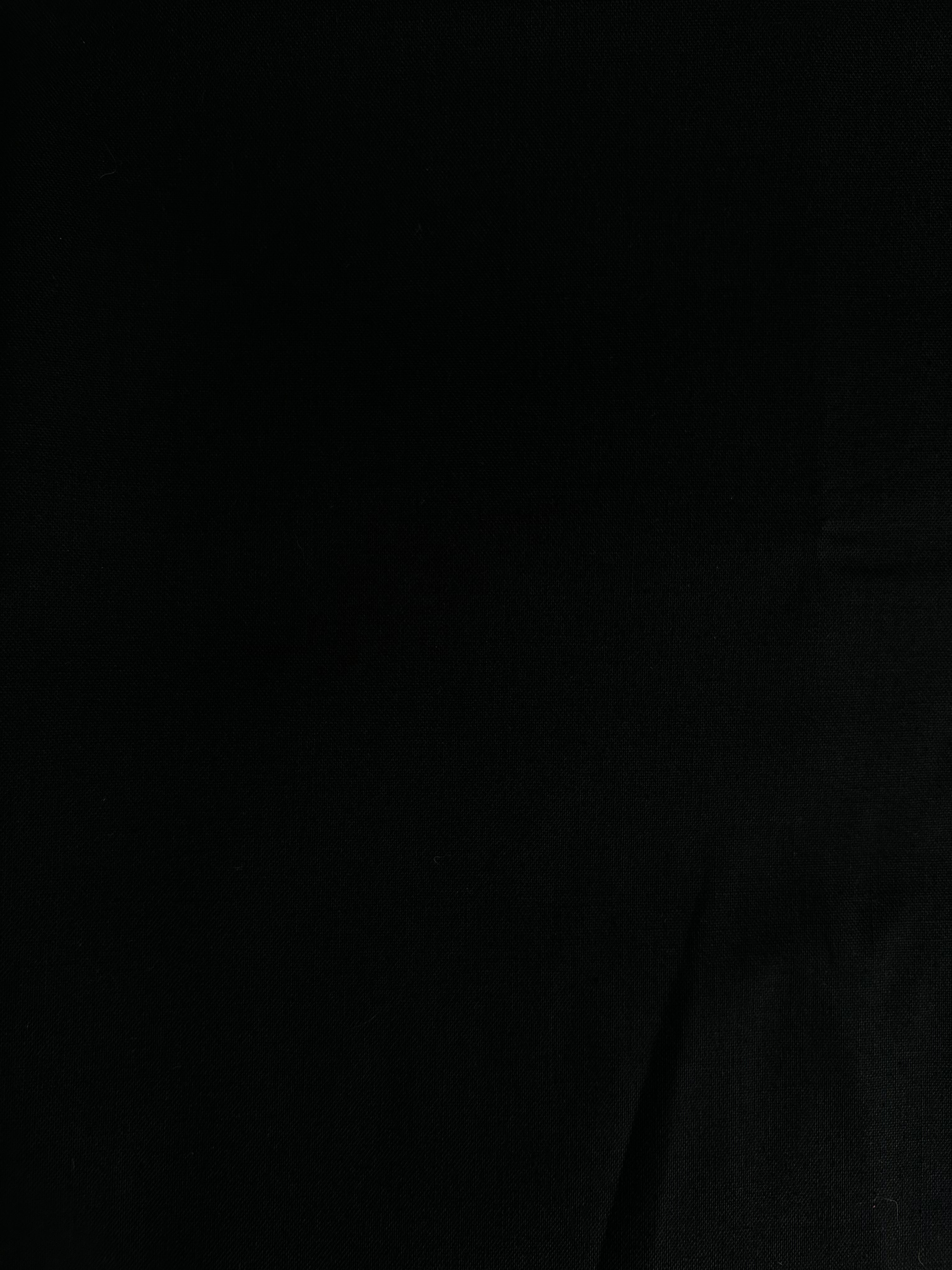 plain black